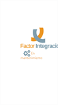 Mobile Screenshot of factorintegracion.com